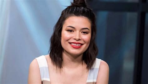 miranda cosgrove nip|Miranda Cosgrove opens up about awkward moment。